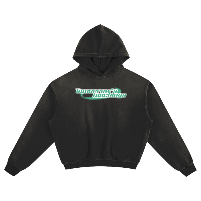 Tomorrow's Teachings Boxy Hoodie