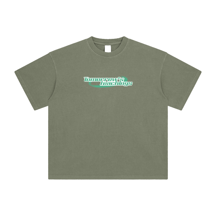 Tomorrow's Teachings Vintage Tee